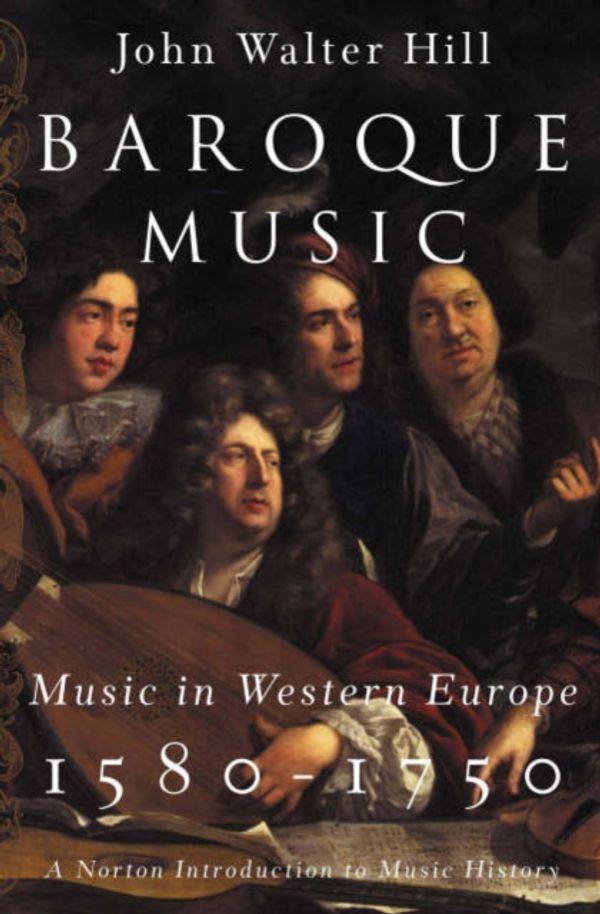 Cover Art for 9780393978001, Baroque Music by John Walter Hill