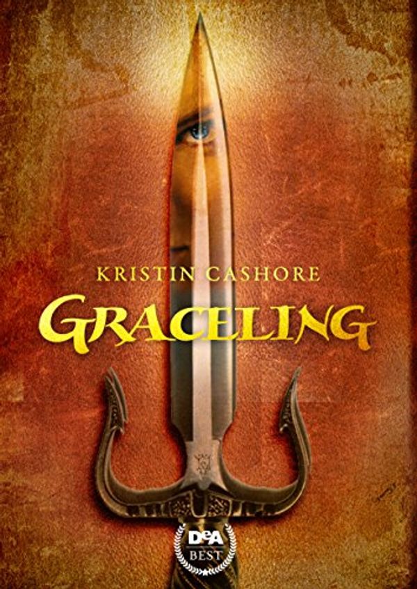 Cover Art for 9788851136185, Graceling by Kristin Cashore