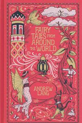 Cover Art for 9781435144828, Fairy Tales from Around the World (Barnes & Noble Leatherbound Classic Collection) by Andrew Lang