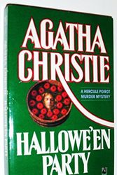 Cover Art for 9780671702311, Hallowe'en Party by Agatha Christie