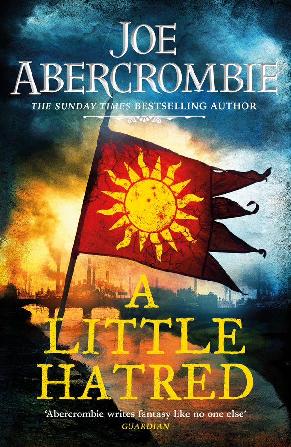 Cover Art for 9780575095885, Untitled Abercrombie 2 of 4 by Joe Abercrombie
