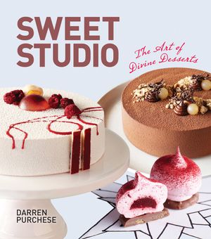 Cover Art for 9781742663371, Sweet Studio by Darren Purchese