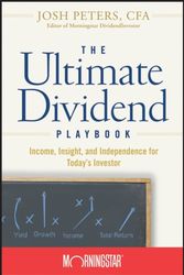 Cover Art for 9780470125120, The Ultimate Dividend Playbook by Morningstar Inc.