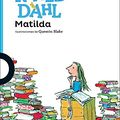Cover Art for 9780606386036, Matilda (Spanish) by Roald Dahl