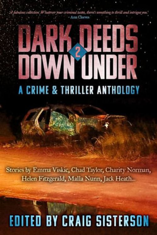 Cover Art for 9781922904287, Dark Deeds Down Under 2 by Unknown