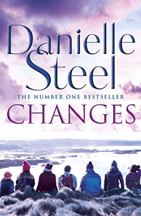 Cover Art for B00X664B4Q, Changes by Danielle Steel