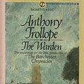 Cover Art for 9780451518156, Trollope Anthony : Warden (Sc) (Signet classics) by Anthony Trollope