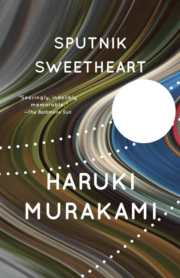 Cover Art for 9780375726057, Sputnik Sweetheart by Haruki Murakami
