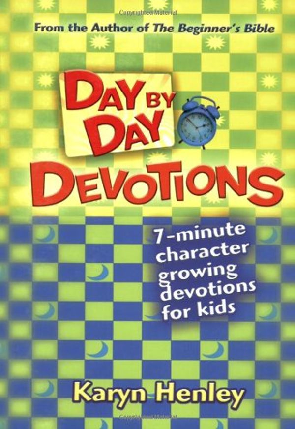 Cover Art for 9780842374859, Day by Day Devotions by Karyn Henley