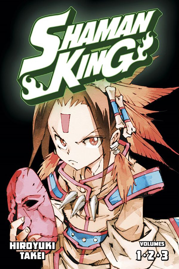 Cover Art for 9781646512003, Shaman King Omnibus 1 by Hiroyuki Takei