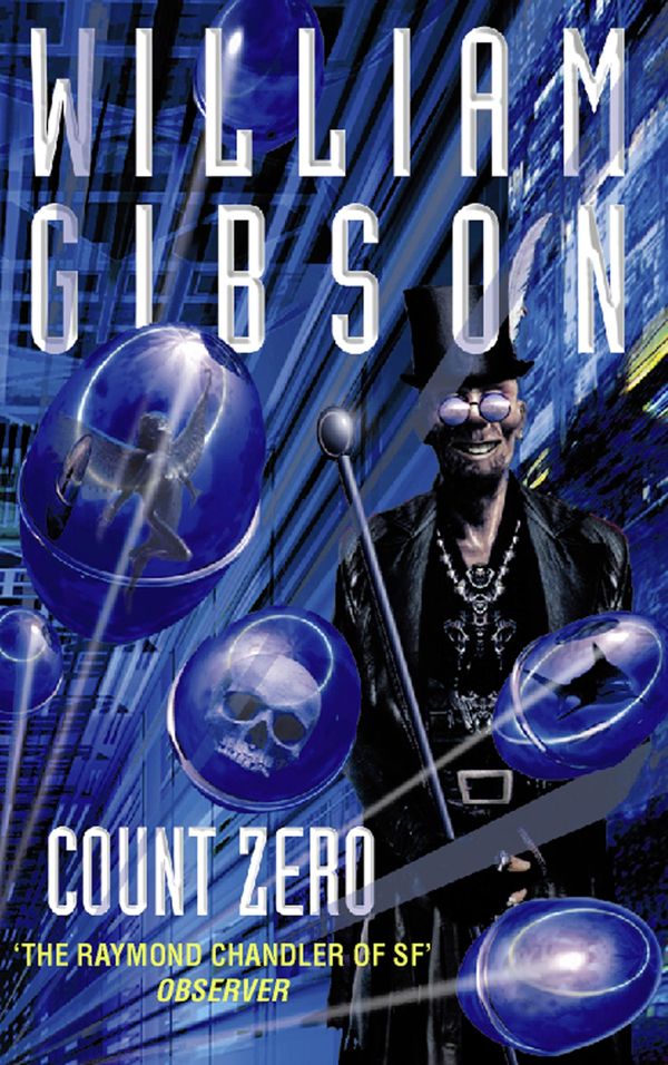 Cover Art for 9780007489657, Count Zero by William Gibson