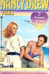 Cover Art for 9780671675004, Date with Deception (A Summer of Love Trilogy #1) (The Nancy Drew Files, Case 48) by Carolyn Keene