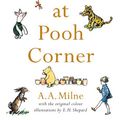 Cover Art for B0044R96LY, The House at Pooh Corner by A. A. Milne