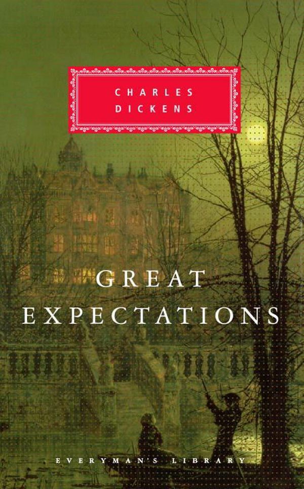 Cover Art for 9780679405795, Great Expectations by Charles Dickens