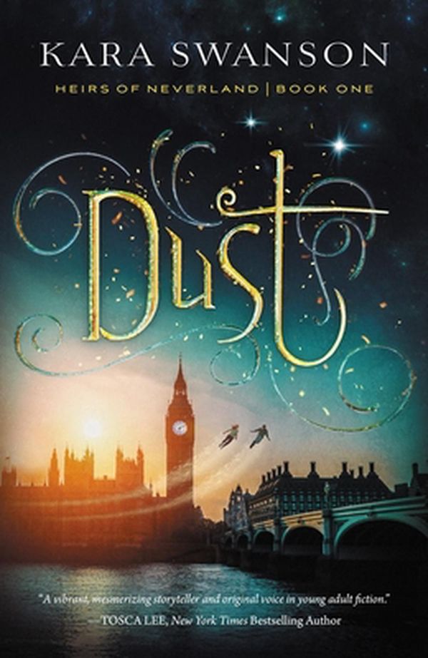 Cover Art for 9781621841265, Dust (Heirs of Neverland) by Kara Swanson
