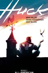 Cover Art for 9781632157294, Huck by Mark Millar