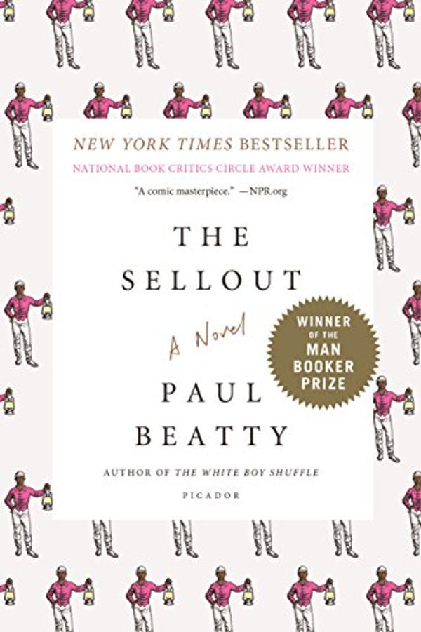 Cover Art for B00MLN1TT0, The Sellout: A Novel by Paul Beatty