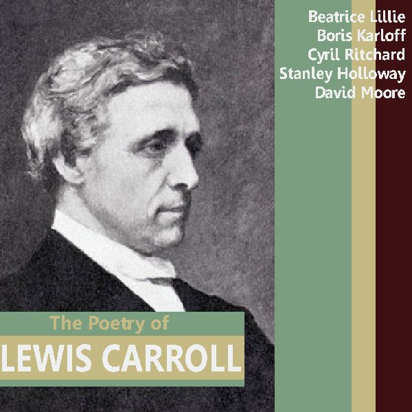 Cover Art for B005D9J392, The Poetry of Lewis Carroll by Unknown