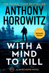Cover Art for 9781529114928, With a Mind to Kill by Anthony Horowitz