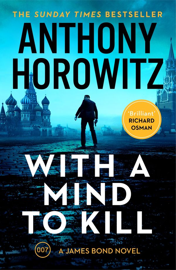 Cover Art for 9781529114928, With a Mind to Kill by Anthony Horowitz