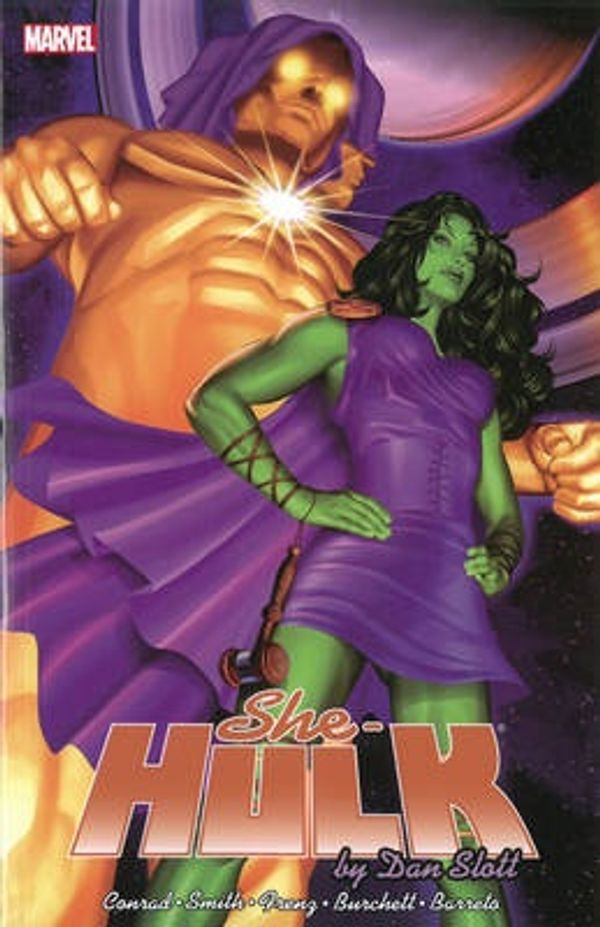 Cover Art for 9780785154709, She-Hulk by Dan Slott by Hachette Australia