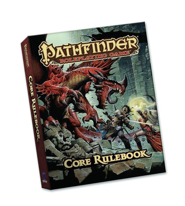 Cover Art for 9781601258878, Pathfinder Roleplaying Game: Core Rulebook (Pocket Edition) by Jason Bulmahn