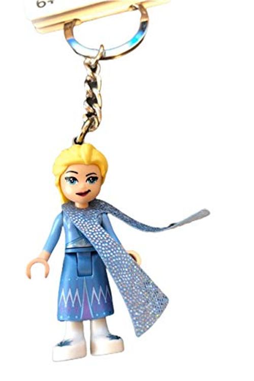 Cover Art for 0673419313162, Frozen 2 Elsa Keyring Set 853968 by Unknown