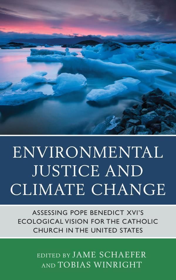 Cover Art for 9780739183816, Environmental Justice and Climate Change by Jame Schaefer