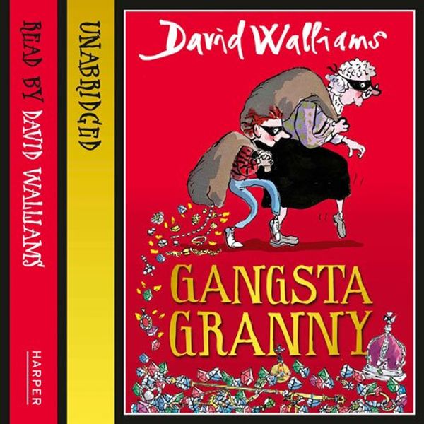 Cover Art for 9780857354716, Gangsta Granny by David Walliams
