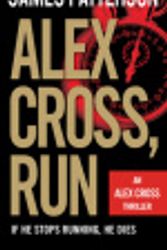 Cover Art for 9781619695276, Alex Cross, Run by James Patterson