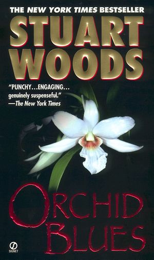 Cover Art for 9780451206718, Orchid Blues by Stuart Woods