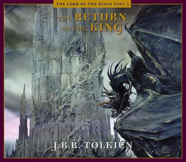 Cover Art for 9781565116696, Return of the King by J.r.r. Tolkien