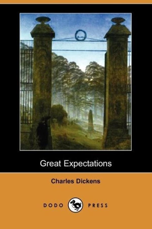 Cover Art for 9781406554618, Great Expectations (Dodo Press) by Charles Dickens