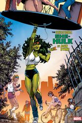Cover Art for 9781302923686, Sensational She-Hulk by John Byrne Omnibus by John Byrne