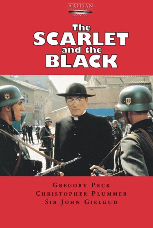 Cover Art for 0012236139522, The Scarlet and the Black by 