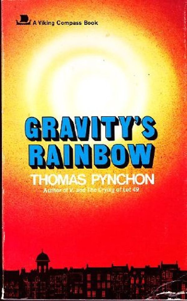 Cover Art for 9780670003747, Gravity's Rainbow by Thomas Pynchon
