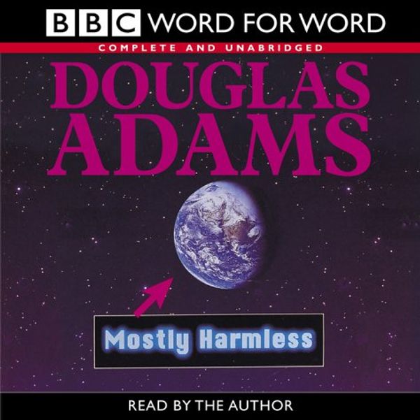 Cover Art for 9780754075691, Mostly Harmless by Douglas Adams