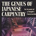 Cover Art for 9780870118975, The Genius of Japanese Carpentry by S. Azby Brown