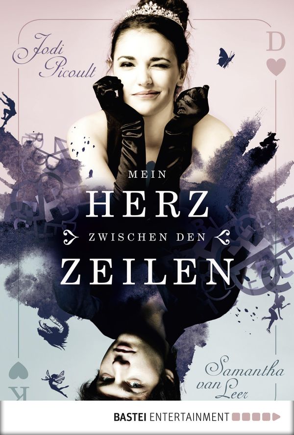 Cover Art for 9783838745954, Mein Herz zwischen den Zeilen by Jodi Picoult
