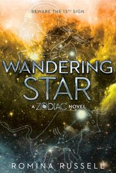Cover Art for 9781595147431, Wandering Star by Romina Russell