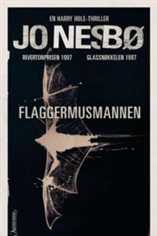 Cover Art for 9788203197765, Flaggermusmannen by Jo Nesbø