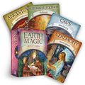 Cover Art for 0783324874822, Earth Magic Oracle Cards: A 48-Card Deck and Guidebook by Steven Farmer