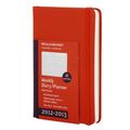 Cover Art for 9788866131304, 2013 Moleskine Red Pocket Diary Weekly Horizontal Hard 18 Month by Moleskine
