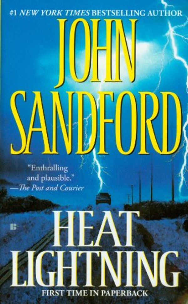 Cover Art for 9780425228579, Heat Lightning by John Sandford