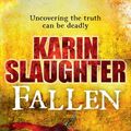 Cover Art for 9780099550273, Fallen by Karin Slaughter