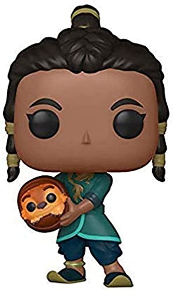 Cover Art for 0788115217369, Raya and The Last Dragon, Funko Pop! POP / New Version (4 Inches, New / Multicolored) by Unknown