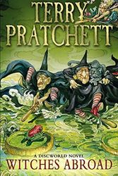 Cover Art for B01N0BQOB9, Witches Abroad by Terry Pratchett(1905-06-14) by Terry Pratchett