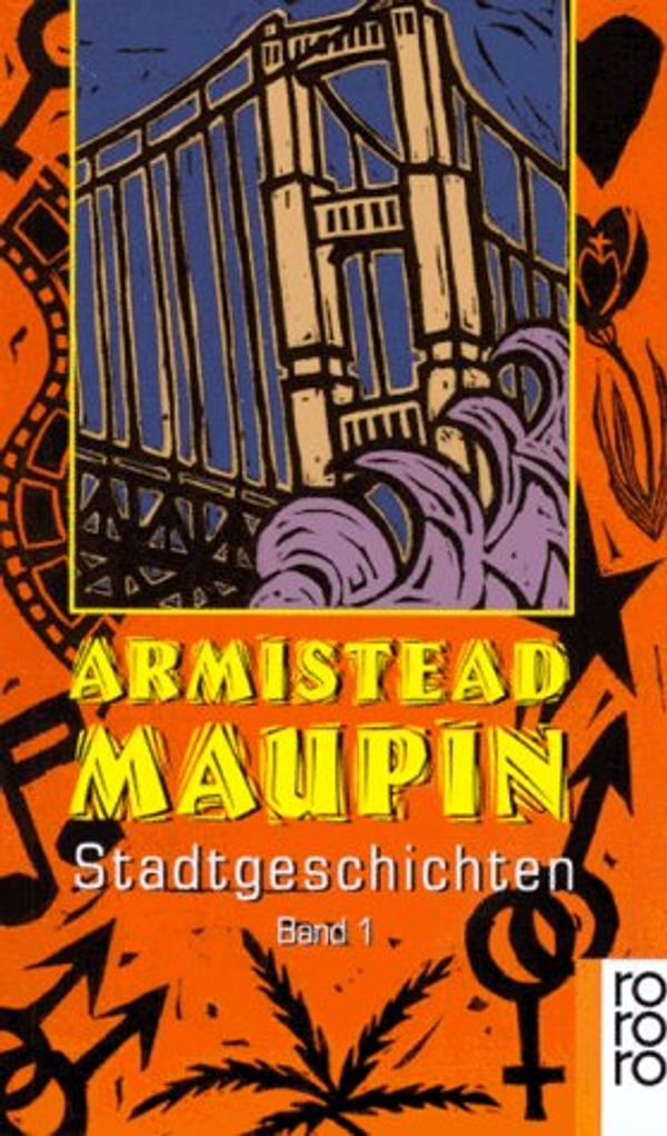 Cover Art for 9783499134418, Stadtgeschichten by Armistea Maupin