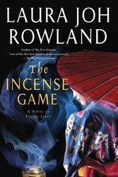 Cover Art for 9780312658533, The Incense Game by Laura Joh Rowland