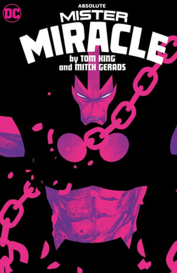 Cover Art for 9781779527578, Absolute Mister Miracle by Tom King and Mitch Gerads by Tom King